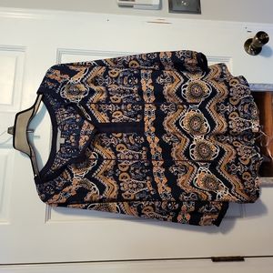 Valerie Stevens blouse